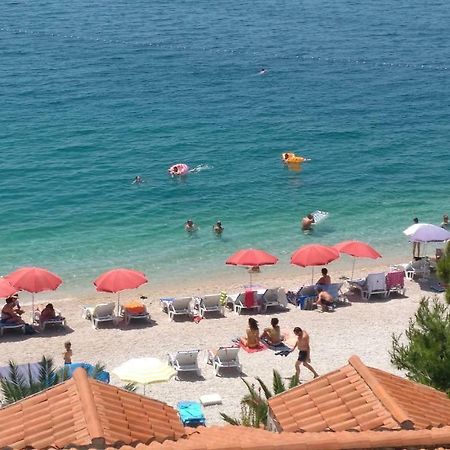 House Nede Medic Hotel Brela Bagian luar foto