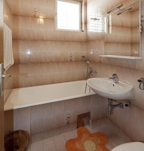 House Nede Medic Hotel Brela Bagian luar foto